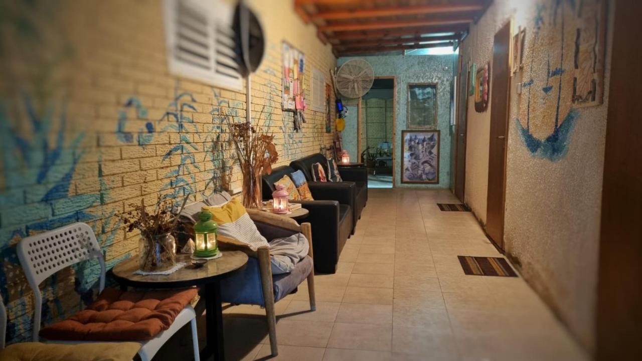 The Lowest Place On Earth B&B Neot HaKikar Bagian luar foto