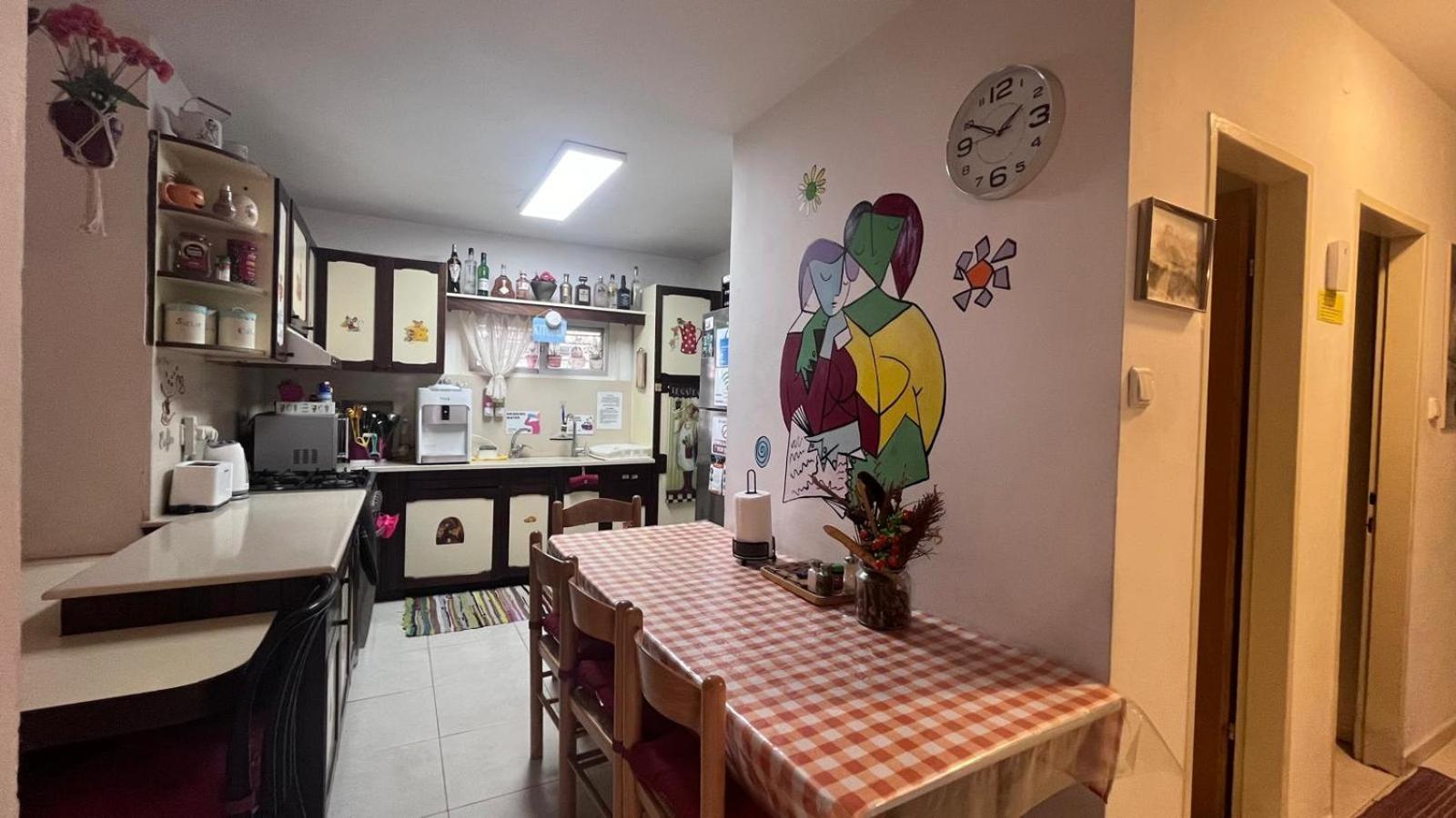 The Lowest Place On Earth B&B Neot HaKikar Bagian luar foto