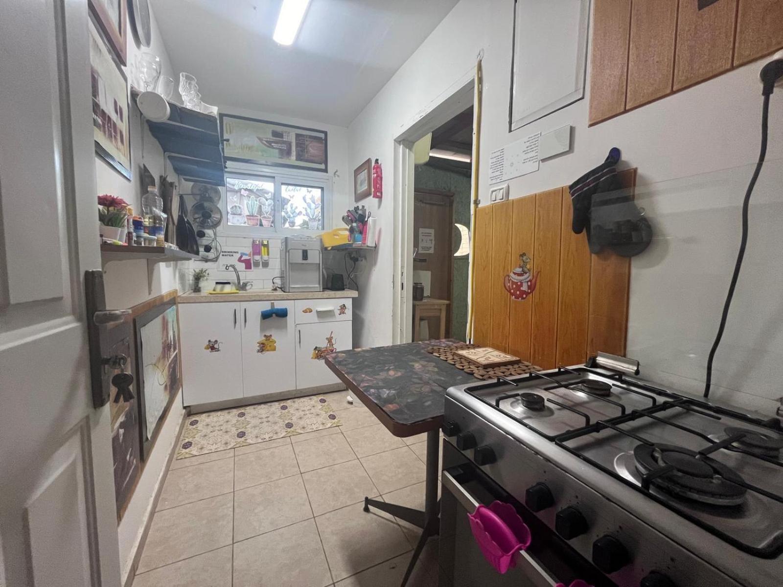 The Lowest Place On Earth B&B Neot HaKikar Bagian luar foto